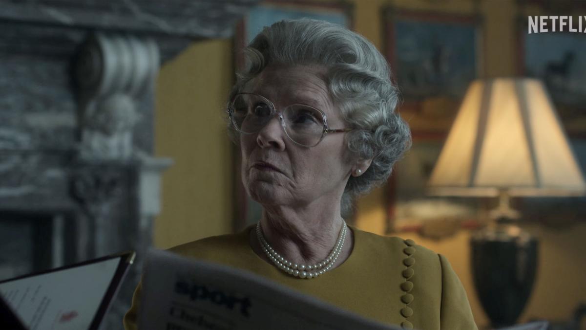 Actrița Imelda Staunton din The Crown, despre moartea reginei Elisabeta a II-a: „A fost foarte șocant”