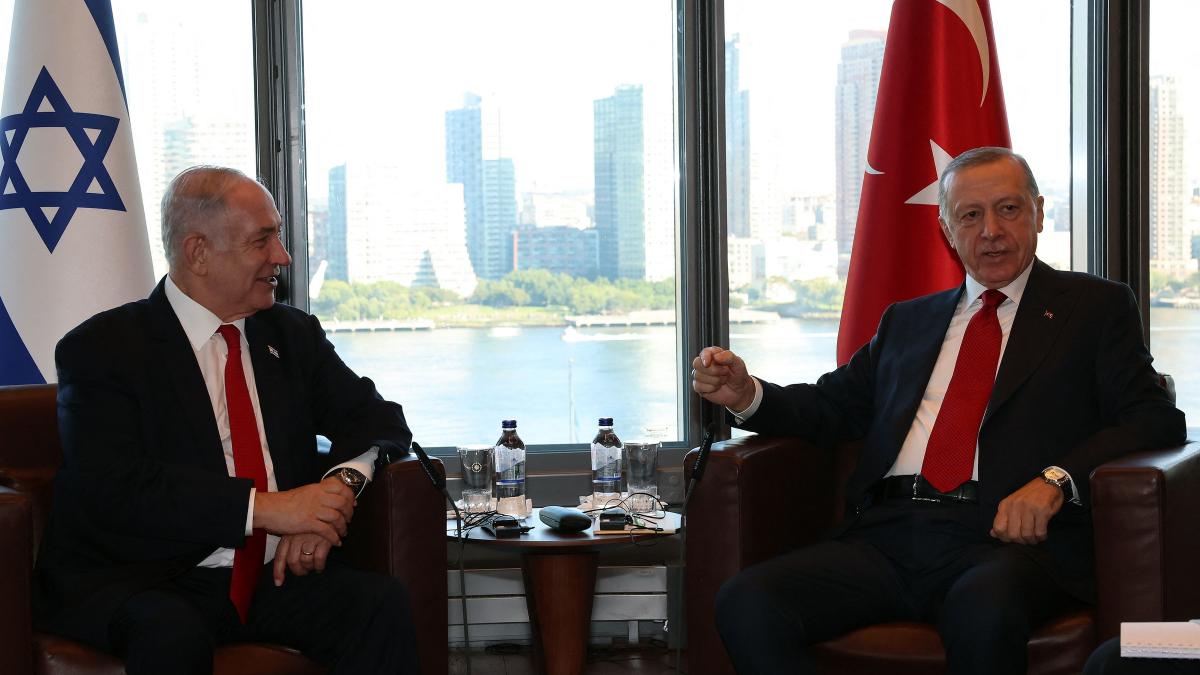 Erdogan susține că premierul israelian Netanyahu va fi judecat ca criminal de război