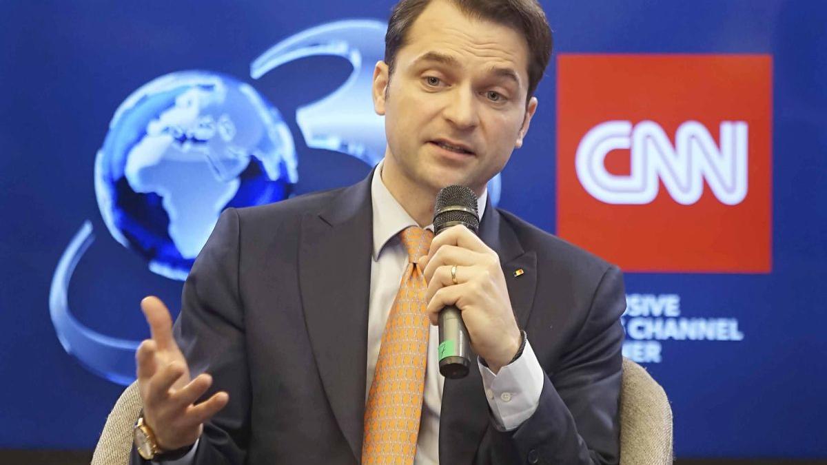 Sebastian Burduja: Centrala de cogenerare CET Titan intră în linie dreaptă