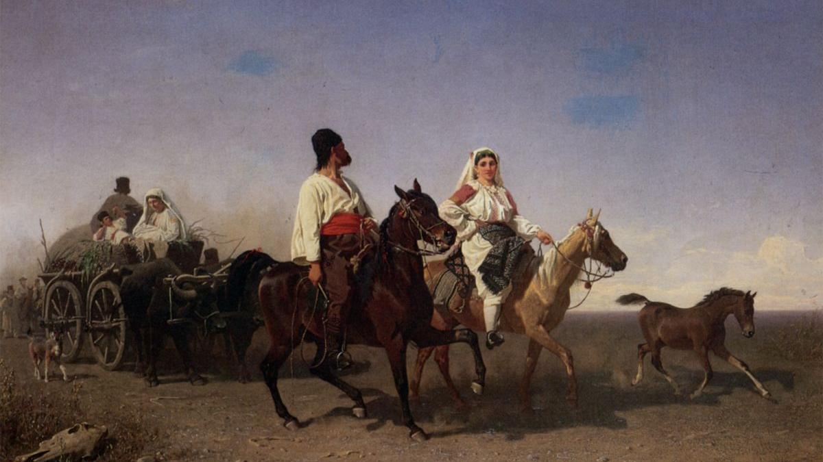 Ce origini are expresia „La Paștile cailor”