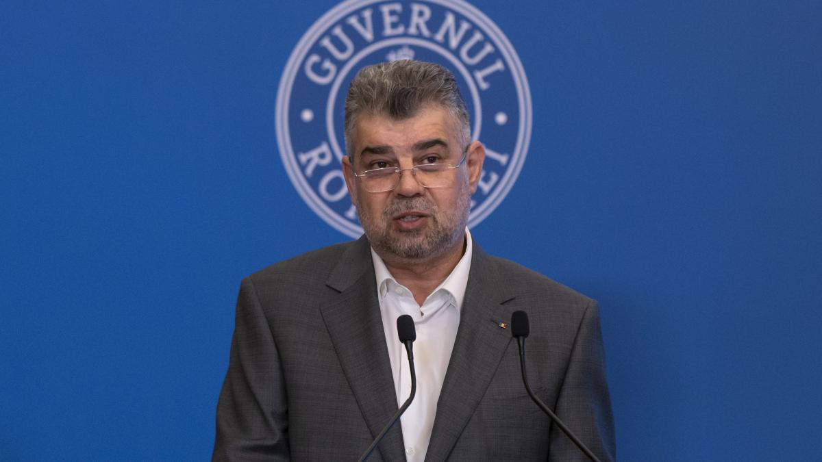 Ciolacu: Am observat că, în absența mea, domnul ministru al Finanțelor nu s-a plictisit