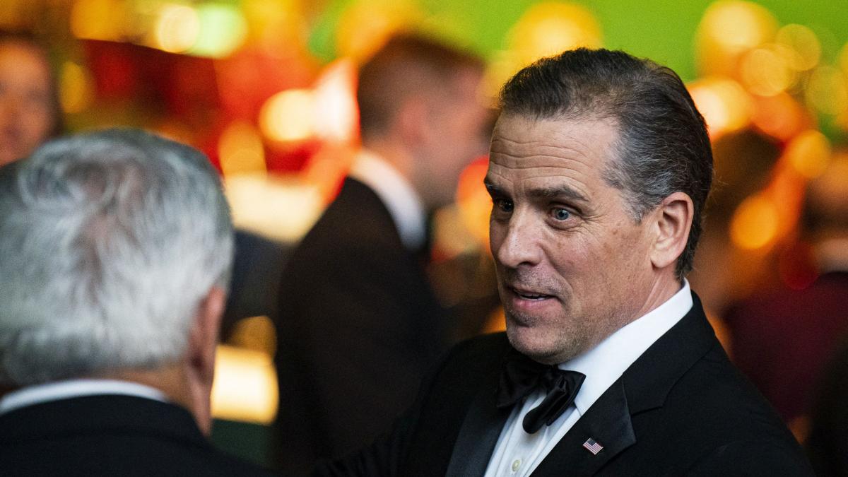Hunter Biden: ''Încearcă să mă ucidă''