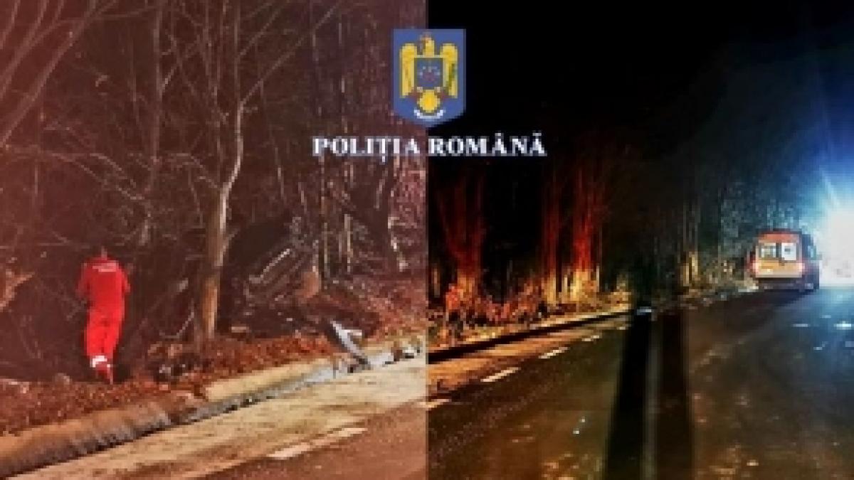 Tragedie pe un drum de lângă Făgăraș. O fată de 20 de ani a murit pe drumul care duce la Mănăstirea Berevoi