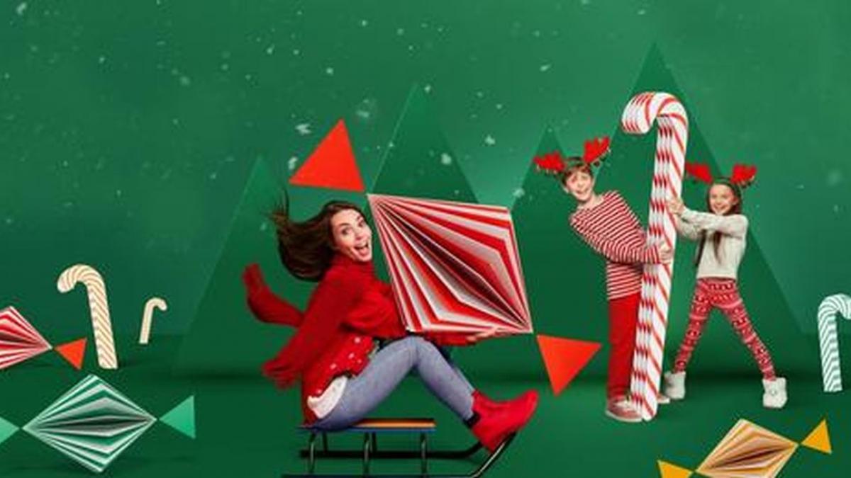 Veranda Mall răspândește magia Crăciunului cu evenimente tematice și pline de surprize