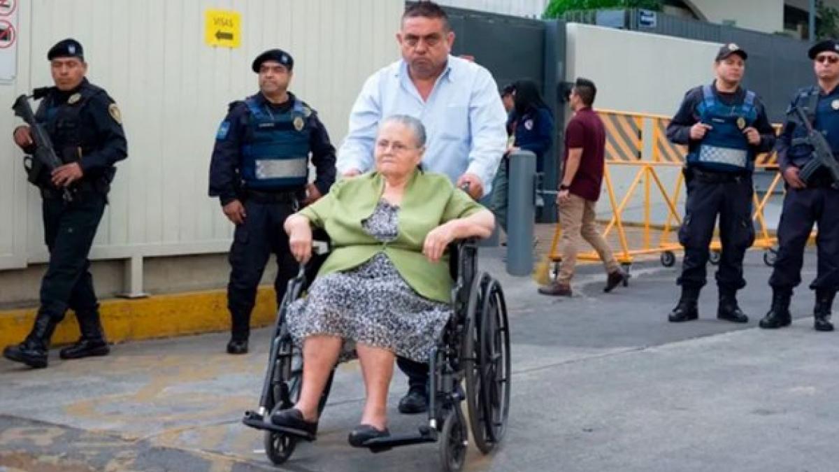 A murit mama criminalului mexican Joaquin "El Chapo" Guzman