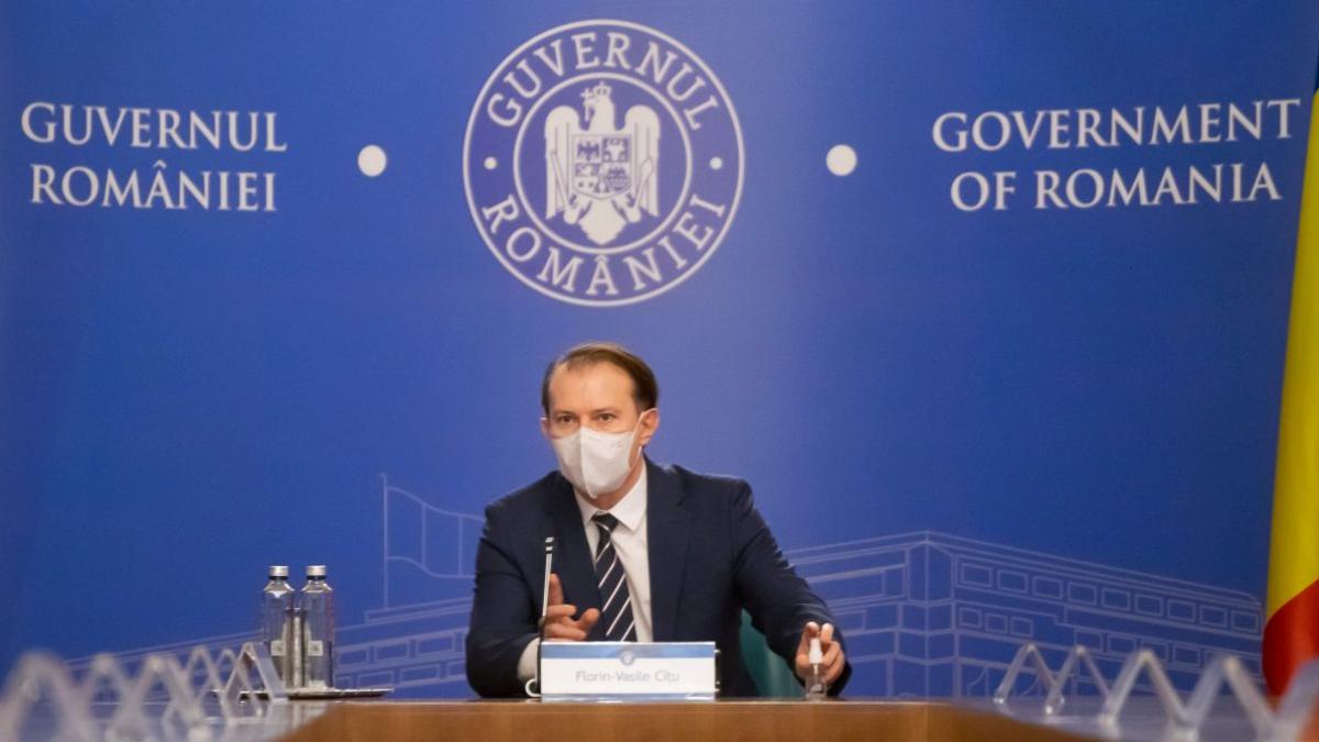 Statul a formulat apel în dosarul afacerilor cu terenuri a familiei Cîțu la o zi după ce fostul premier a fost pus, oficial, sub acuzare în scandalul vaccinurilor