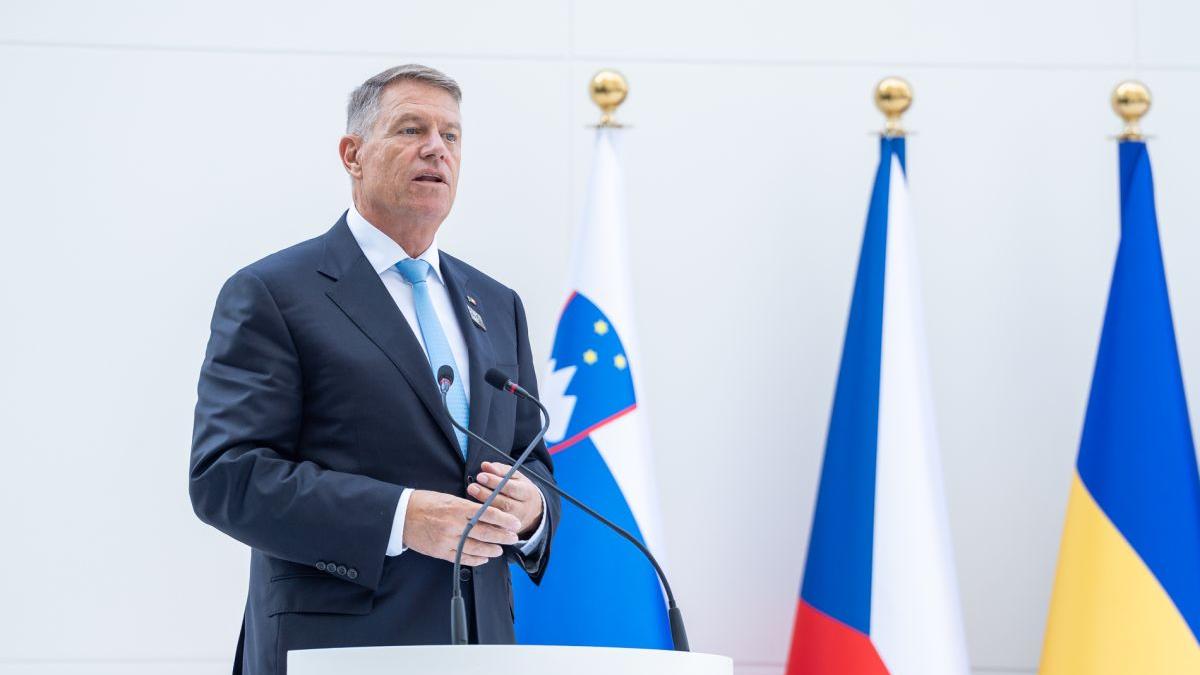 iohannis schengen romania