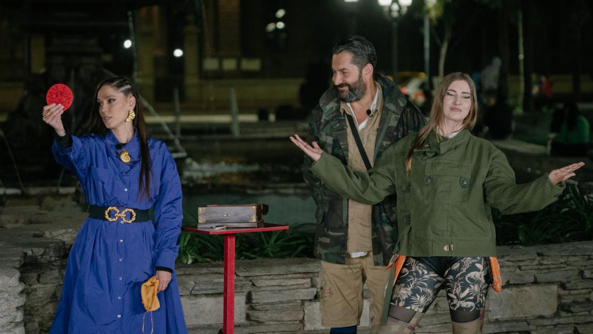 Iulia Albu și Mike și-au încheiat aventura pe Drumul soarelui, aseară, la America Express: ”Această experiență ne-a făcut să ne cunoaștem mai bine”