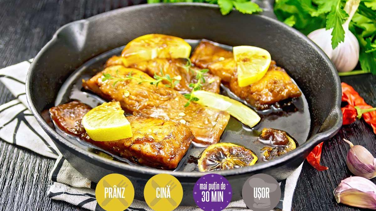Ce delicatese vor putea comanda românii în restaurante. Peștele subtropical din Marea Neagră