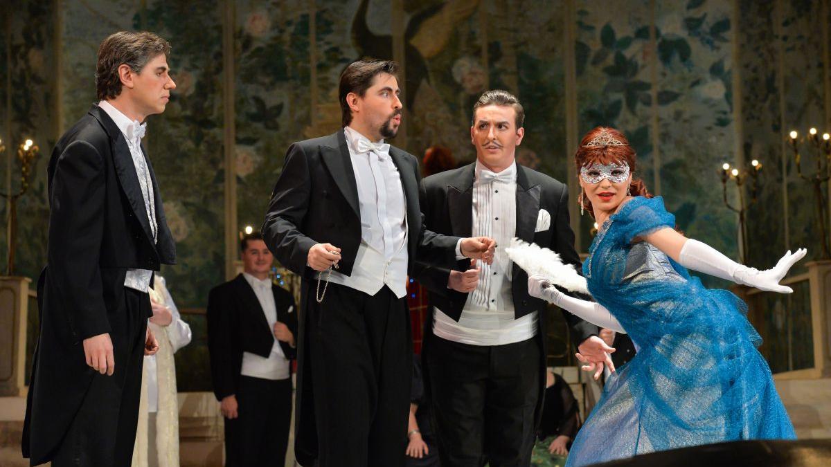 Anul 2024 vine cu cele mai iubite și cunoscute spectacole de operă, operetă, musical și balet la Opera din Cluj!