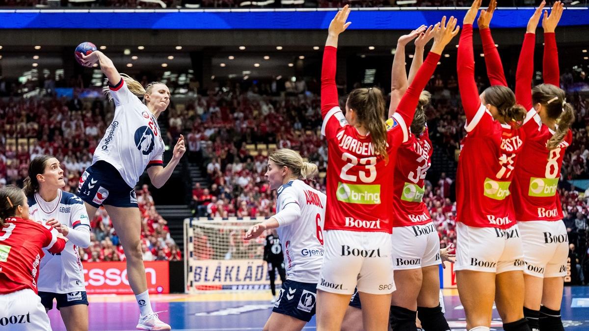CM Handbal 2023: Luptă pentru aur Norvegia - Franța și duel pentru bronz Suedia - Danemarca