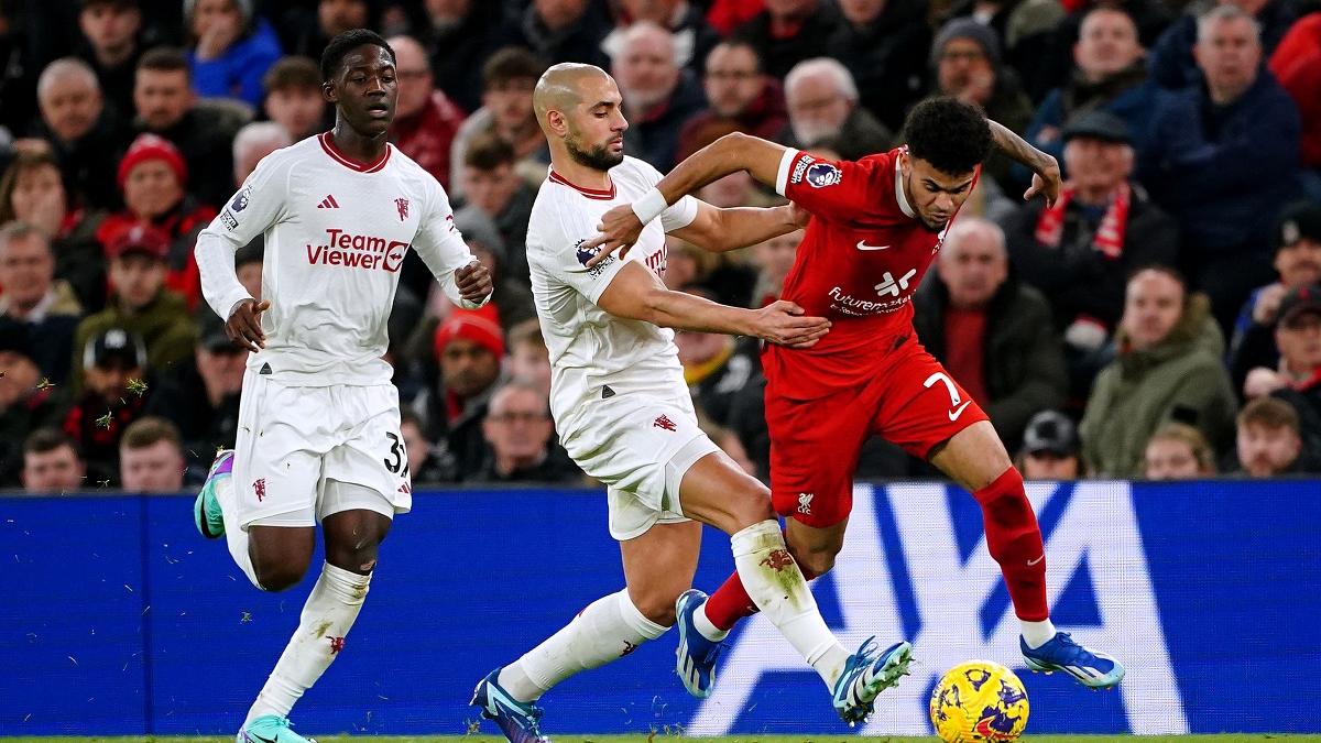 Liverpool condamnă deteriorarea autocarului lui Manchester United