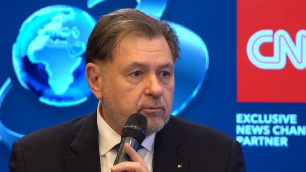 Ministrul Sănătății, Alexandru Rafila: Decontarea serviciilor medicale să țină cont de costul real al acestor servicii medicale