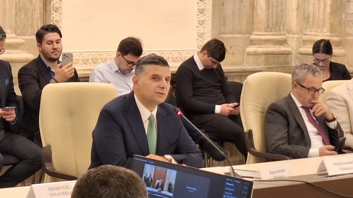 Alexandru Petrescu este noul președinte al Autorității de Supraveghere Financiară