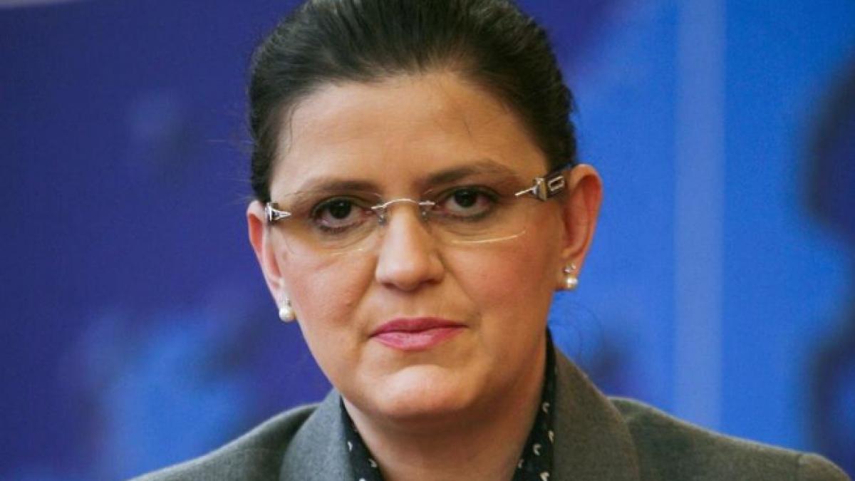 Anca Boagiu, numită a cincea oară, în doi ani, administrator provizoriu al TAROM