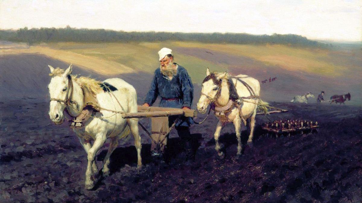 Ce semnificații are numele Tolstoi? Dar Putin?