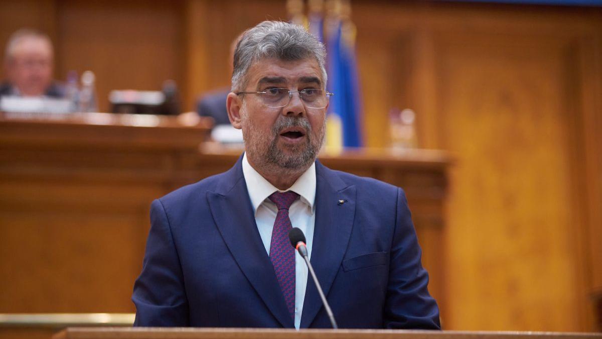 Parlamentul a aprobat bugetul de stat pentru anul 2024. Marcel Ciolacu: Este un buget pentru români, nu pentru politicieni