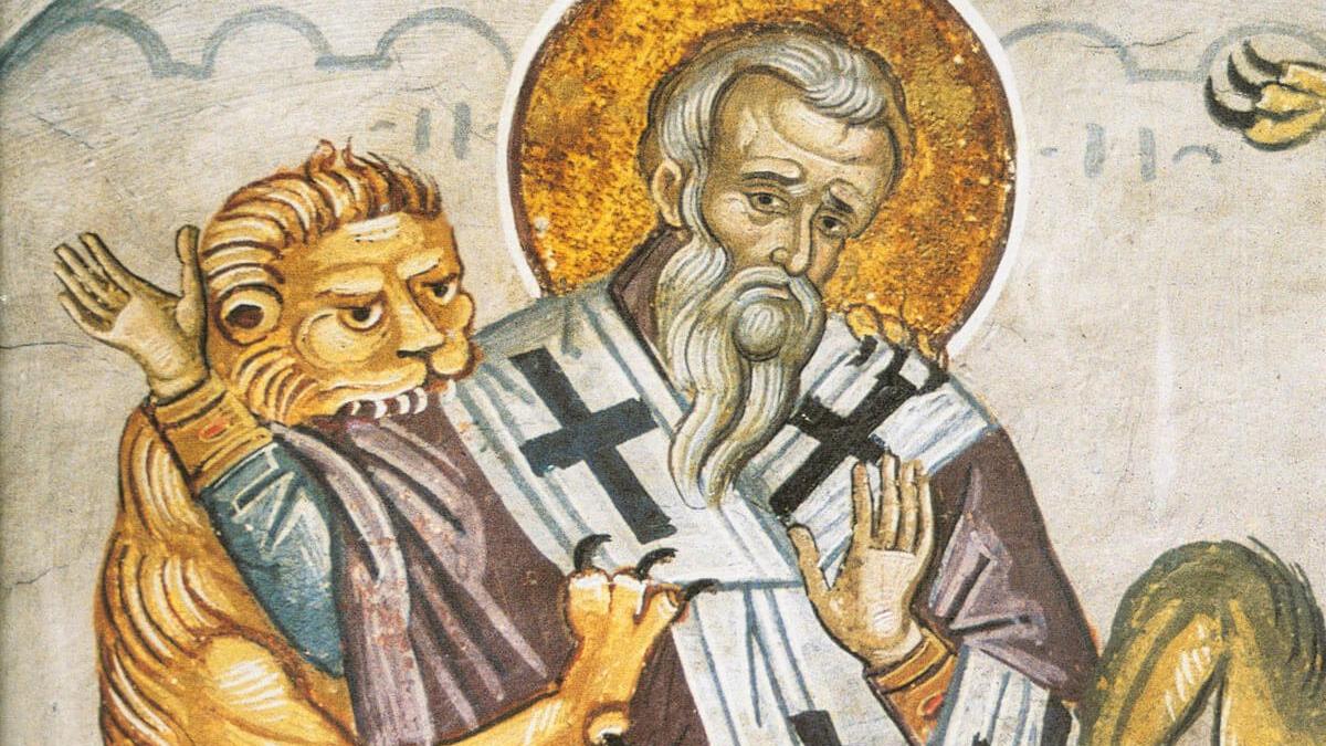 Calendar ortodox, 20 decembrie. Povestea Sfântului Ignatie Teoforul