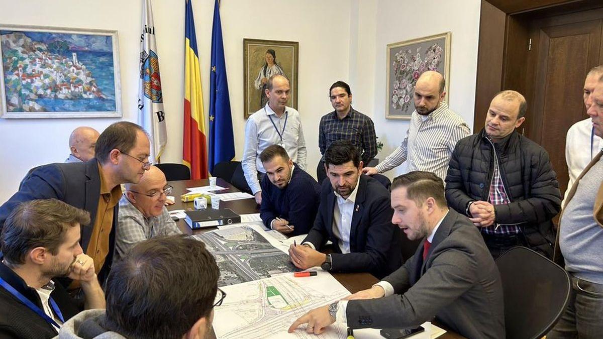 Viceprimarul Capitalei: Implementăm soluţii de trafic pentru Greenfield pâna la sfârşitul acestui an