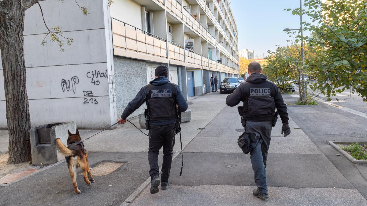 Cinci persoane au fost reținute în Franța în cadrul unei operațiuni antiteroriste
