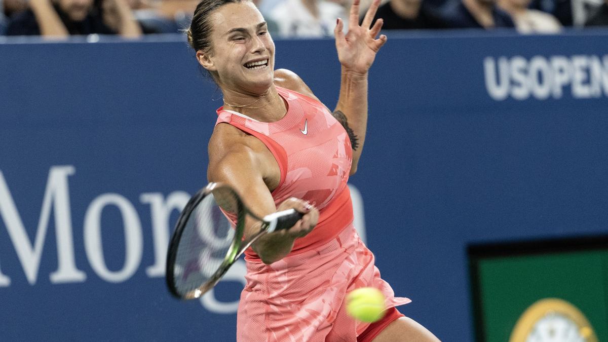 Finala World Tennis League 2023: Zmeii lui Sabalenka înfruntă Vulturii lui Medvedev