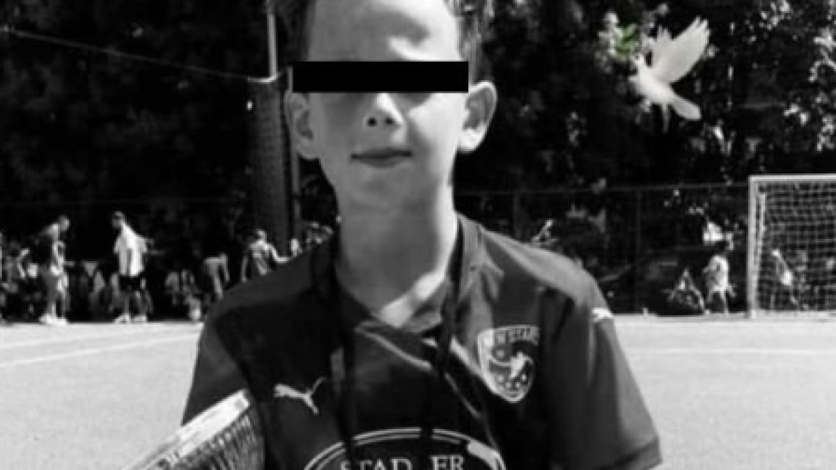 CSA Steaua și Școala Sportivă New Stars, în doliu: Copilul carbonizat în incendiul din Prahova era membru al clubului 