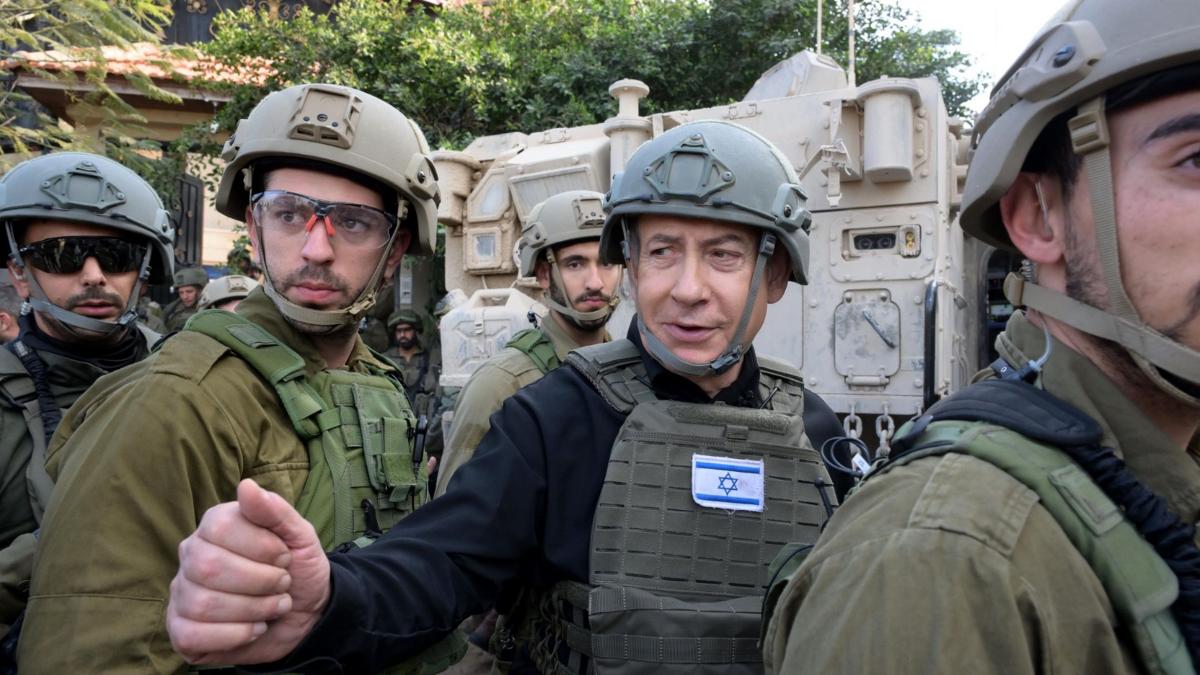  Benjamin Netanyahu spune că Hamas trebuie distrusă pentru a fi pace: Nu ne oprim. Războiul va continua până la sfârșit