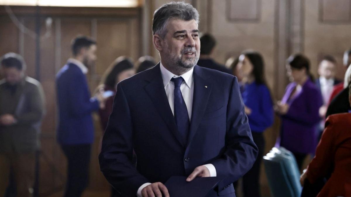 Ciolacu: Nu mi-a trecut prin cap să candidez la Preşedinţie! Dacă PSD pierde alegerile, demisionez