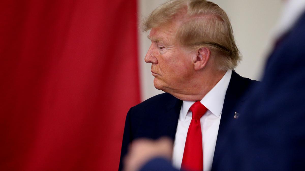 Încă un stat american îi interzice lui Trump să participe la alegerile prezidențiale