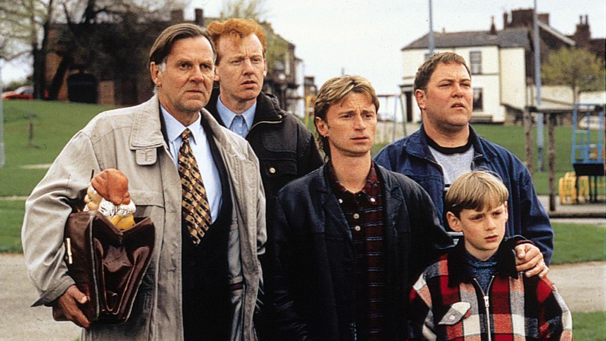Doliu în lumea filmului. Un actor din Full Monty a murit 