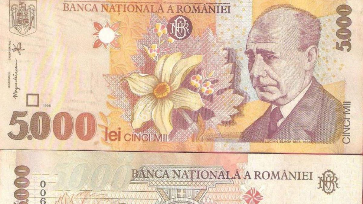 Bancnote vechi, comori în propria locuință. Cât valorează ele