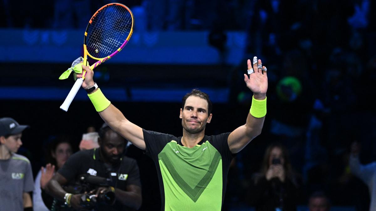 Nadal, calificat în sferturi la Brisbane