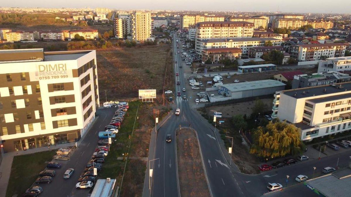 Contractul pentru lărgirea Prelungirii Ghencea între Cartierul Latin și Pasajul Domnești, semnat