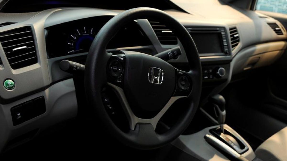 Honda vrea să construiască o uzină de vehicule electrice în Canada