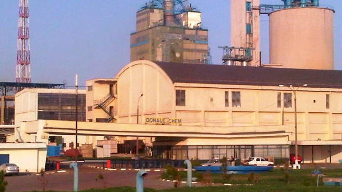 Bacăul va scăpa de muntele de gips și fosfor