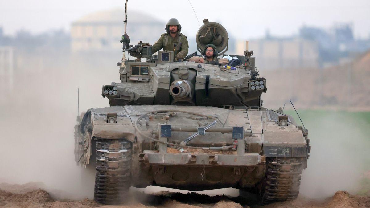Israelul începe o nouă fază a războiului din Gaza