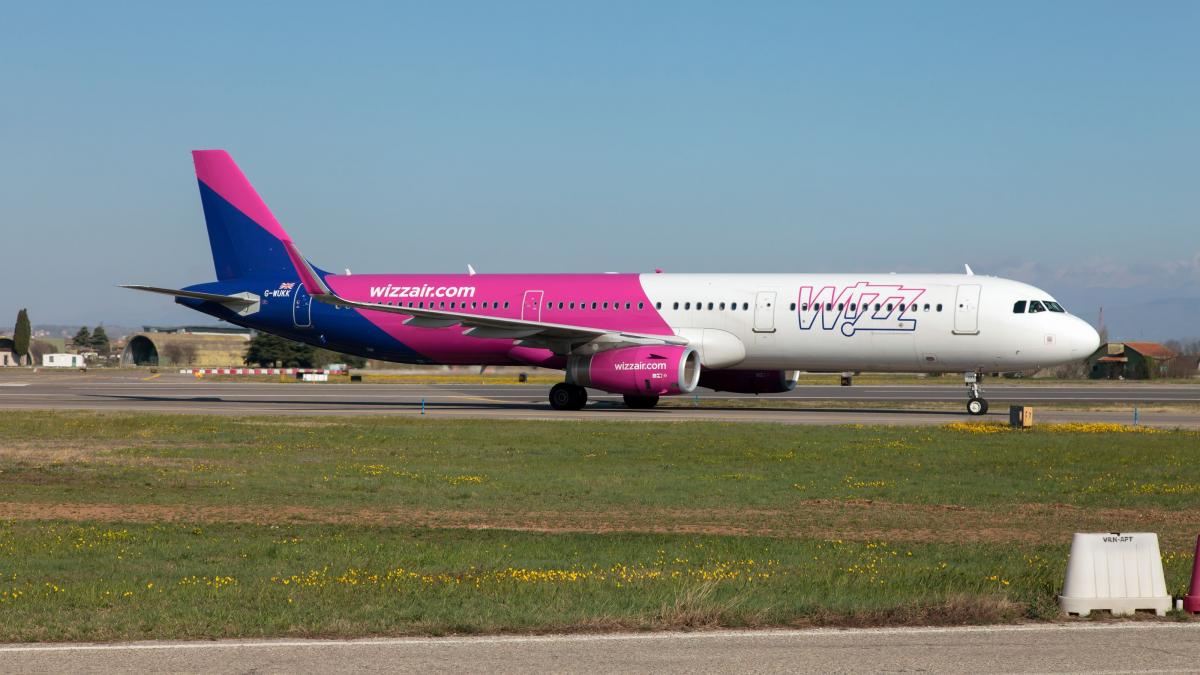 Wizz Air suspendă zeci de rute aeriene în perioada ianuarie-martie 2024. Iată lista zborurilor oprite până în primăvară
