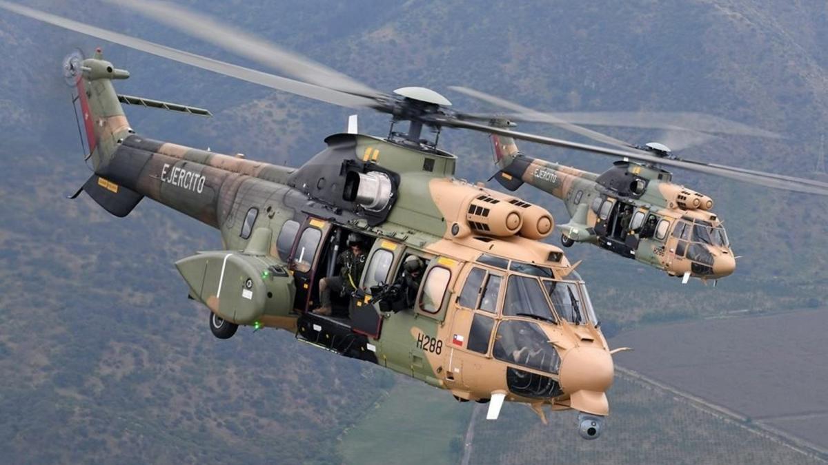 România a cumpărat două elicoptere H215M Airbus cu 150 de milioane de euro