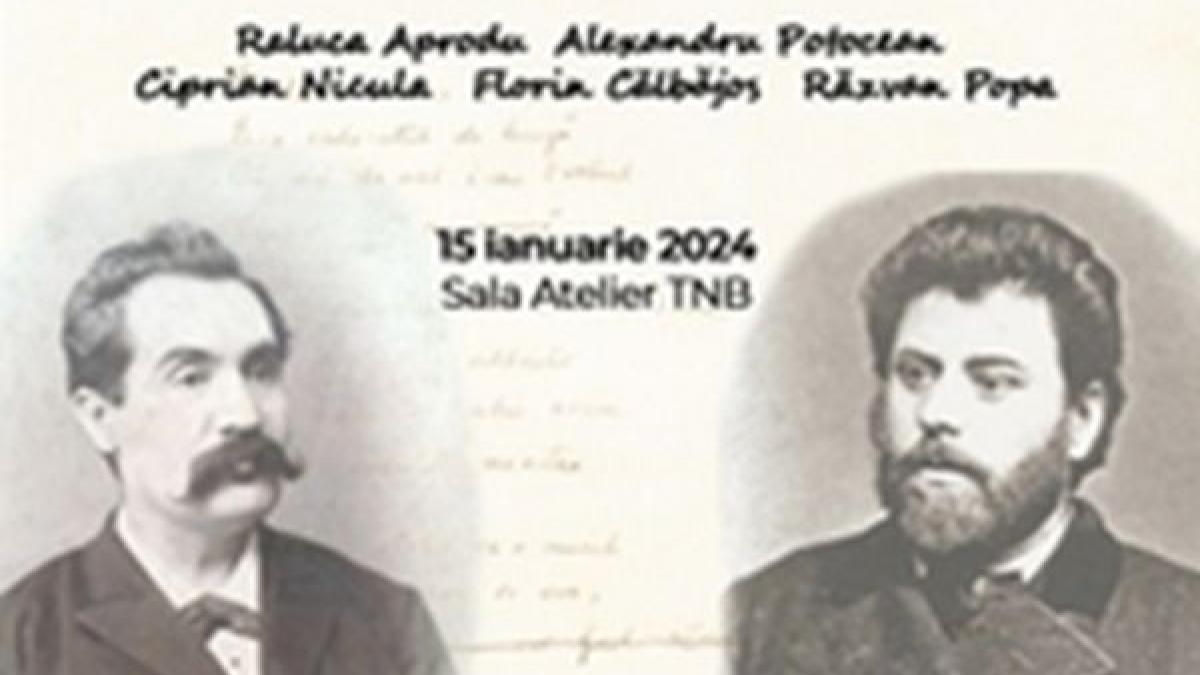 Evenimente la TNB pe toată durata Zilei Culturii Naţionale