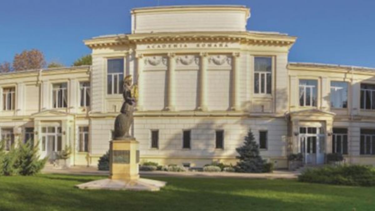 Ziua Culturii Naţionale sărbătorită împreună de Academia Română şi de Academia de Ştiinţe a Moldovei