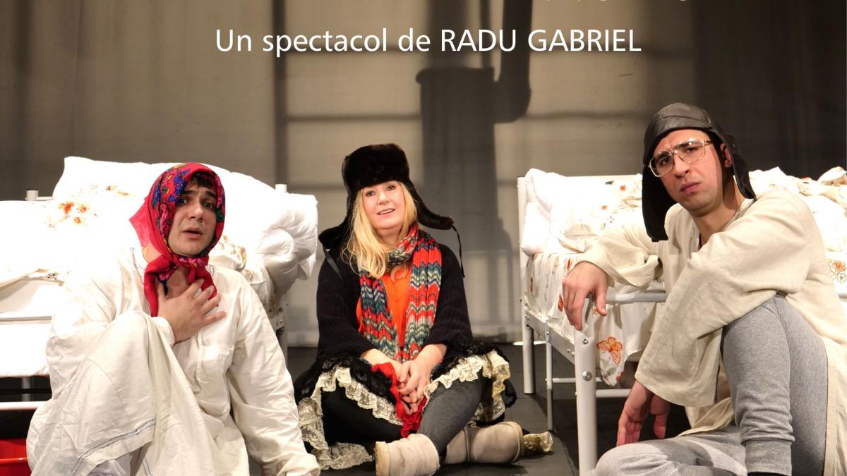 Ziua Culturii Naționale este marcată de Teatrul „George Ciprian” cu un dublu eveniment GRATUIT  - recital de muzică și poezie și spectacole ONLINE -  