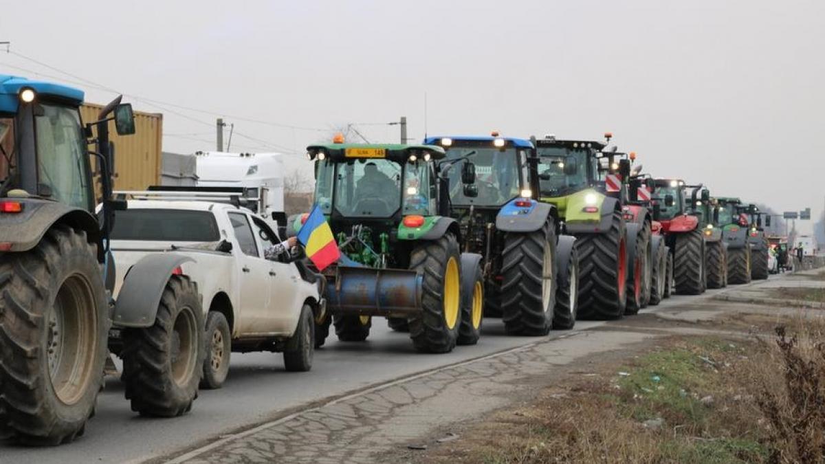 „Creditul Fermierului”, praf în ochii agricultorilor. Fermierii se vor întâlni astăzi din nou cu reprezentanții Guvernului 