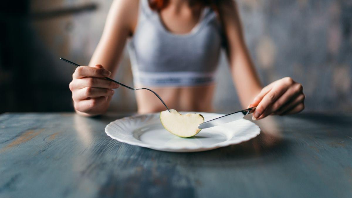 Anorexia - capcanele (sub)alimentației