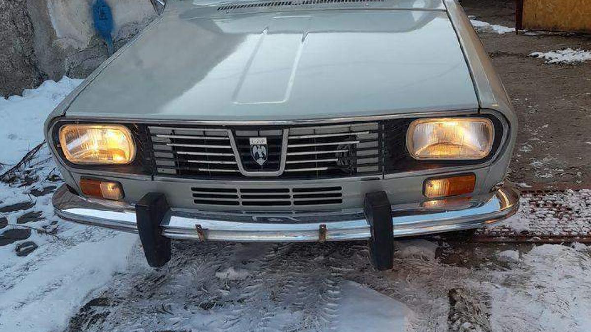 Cu cât vinde un român Dacia 1300, veche de o jumătate de secol: „Ai greșit prețul!” 