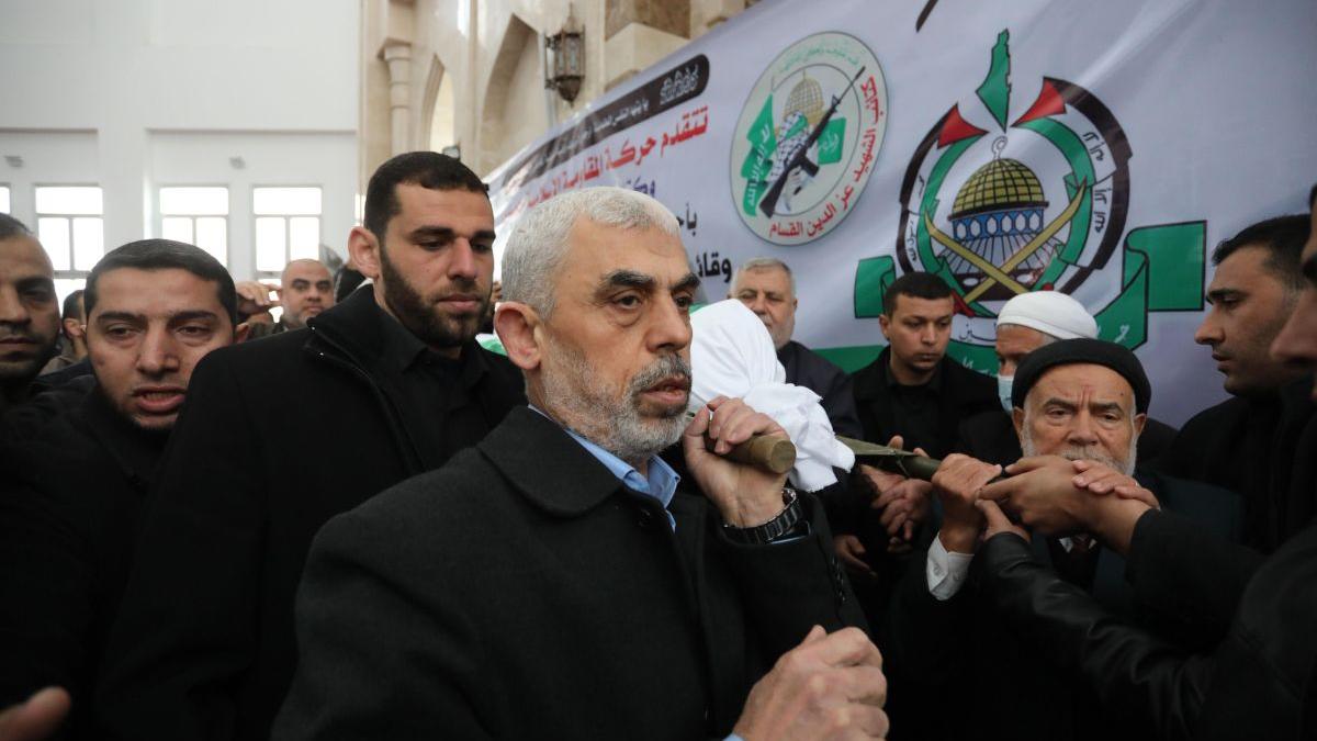 Liderul Hamas a fost adăugat pe lista teroristă a UE
