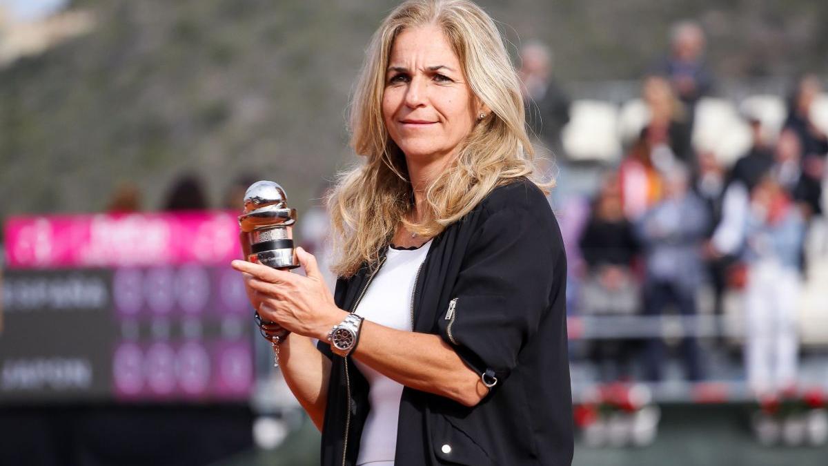 Fosta jucătoare de tenis Arantxa Sanchez Vicario a fost condamnată la închisoare cu suspendare