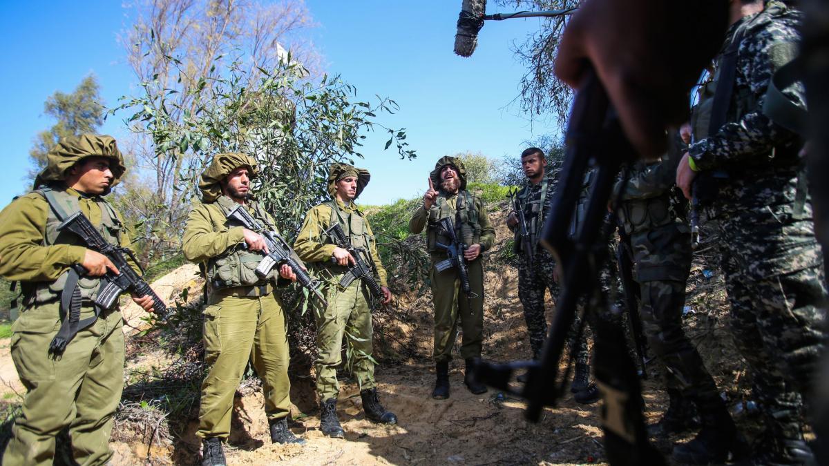 Israelul l-a eliminat pe șeful teroriștilor din Nablus
