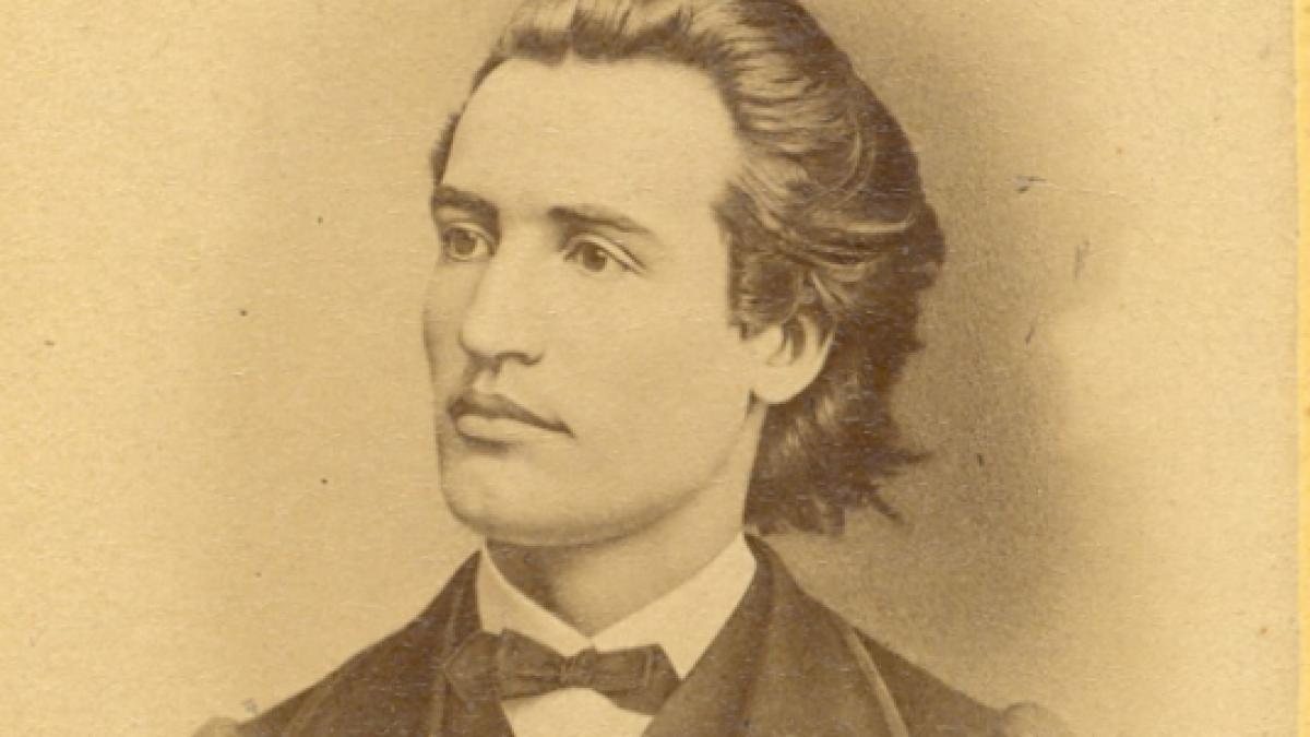 Ce origini are numele Eminescu? Dar Caragiale?