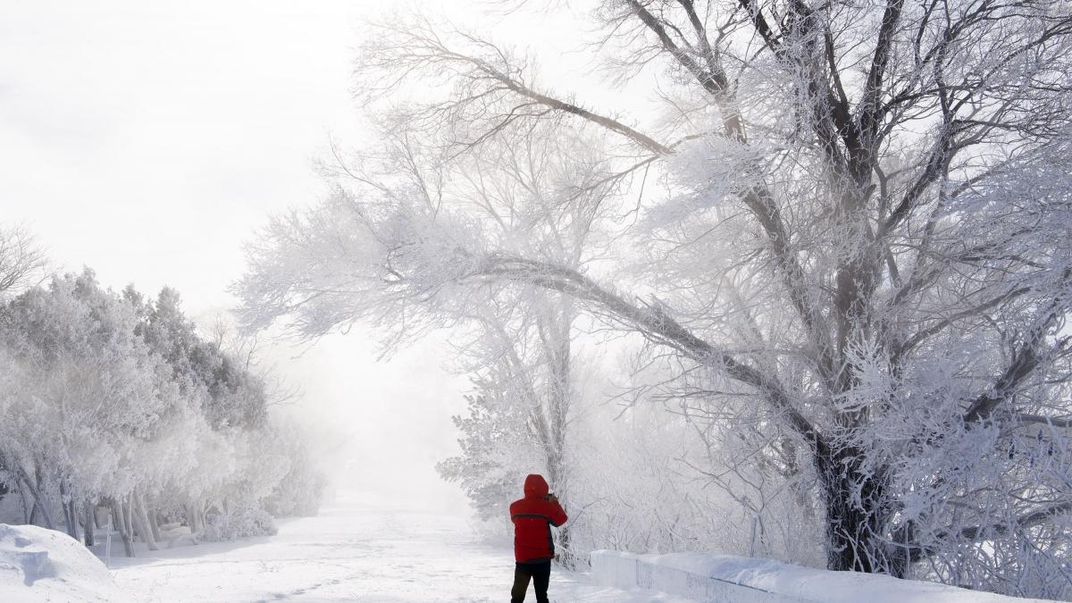 Meteorologii avertizează: Un nou ciclon aduce ninsori și ger în toată țara. Vremea se schimbă radical