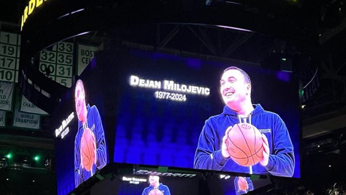 deces nba golden state warriors dejan milojevic